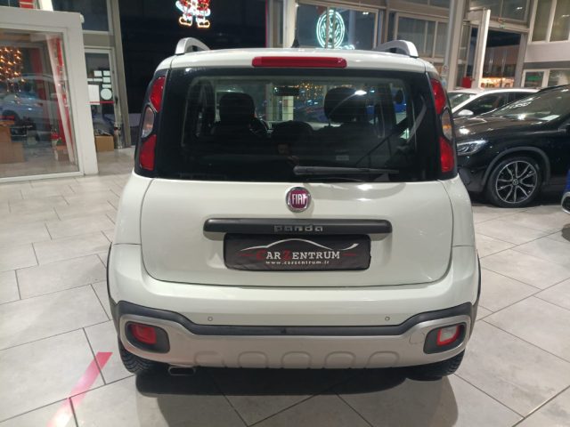 FIAT Panda Cross usata, con Alzacristalli elettrici