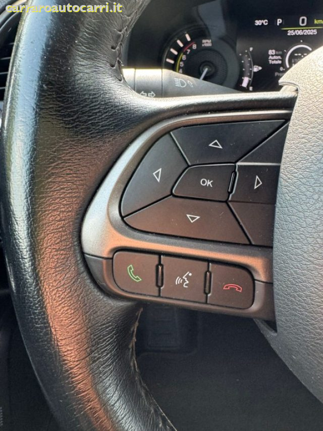 JEEP Renegade usata, con Leve al volante