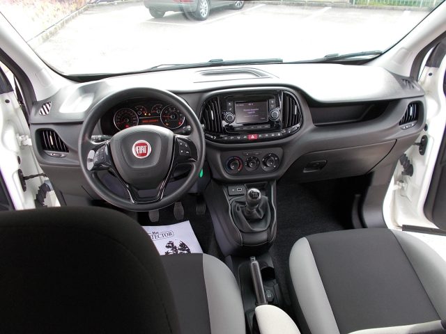 FIAT Doblo usata, con Chiusura centralizzata