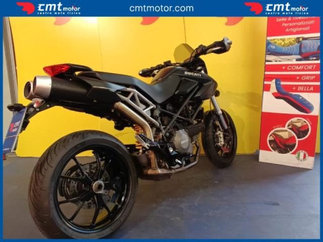 DUCATI Hypermotard 796 usata 6
