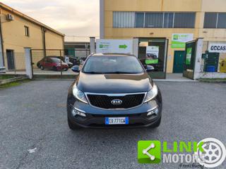 KIA Sportage usata, con Airbag