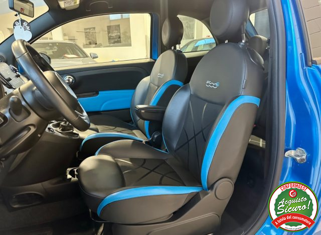 FIAT 500 usata, con Chiusura centralizzata