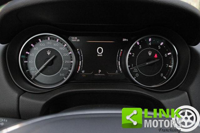 MASERATI Ghibli usata, con Controllo automatico clima