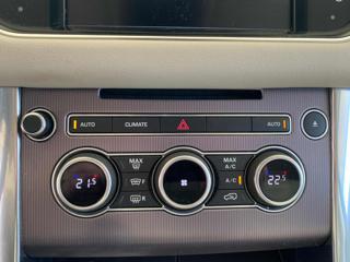 LAND ROVER Range Rover Sport usata, con Interni in pelle