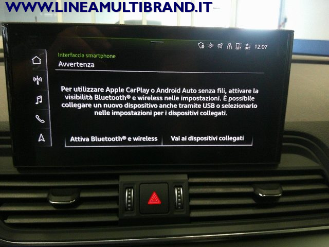 AUDI Q5 usata, con Park Distance Control