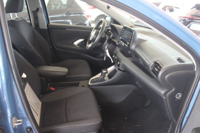 TOYOTA Yaris usata, con Cruise Control