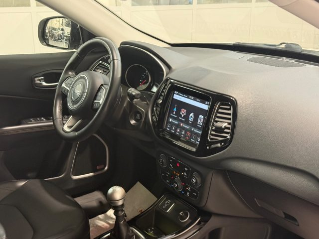 JEEP Compass usata, con Sensore di luce