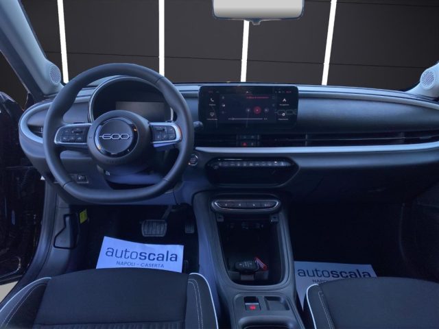 FIAT 600 usata, con Fari LED