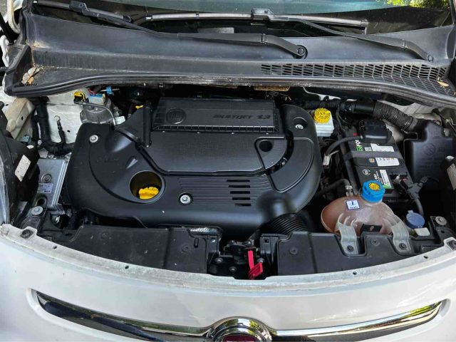FIAT 500L usata, con Autoradio