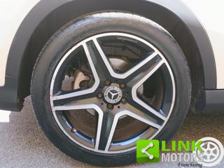 MERCEDES-BENZ GLA 200 usata, con Chiusura centralizzata