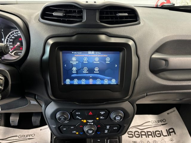 JEEP Renegade usata, con Chiusura centralizzata