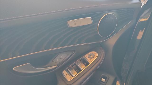 MERCEDES-BENZ GLC 220 usata, con Chiusura centralizzata