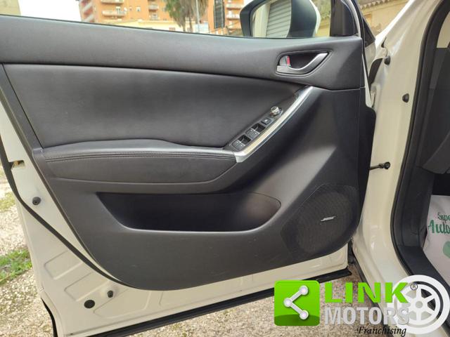 MAZDA CX-5 usata, con Immobilizzatore elettronico