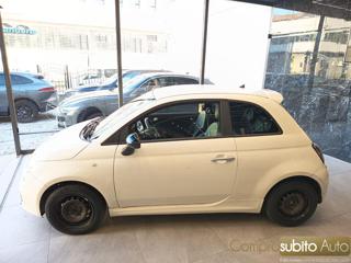 FIAT 500 usata, con Airbag laterali