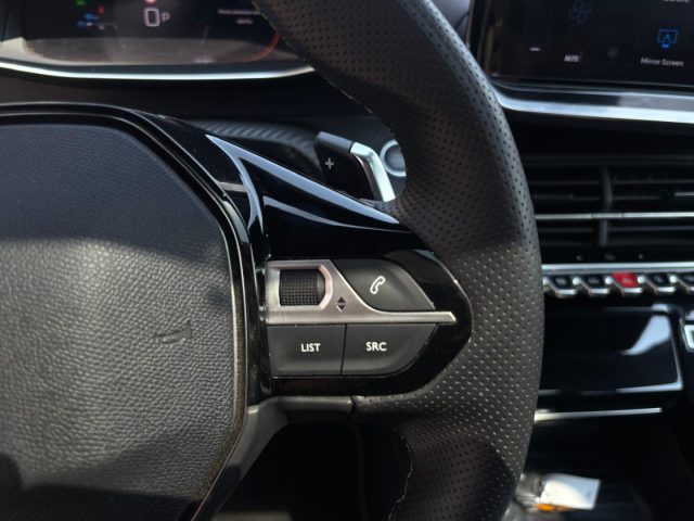 PEUGEOT 208 usata, con Fendinebbia