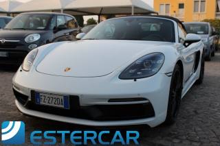 PORSCHE Boxster 2.5 GTS CARBONIO