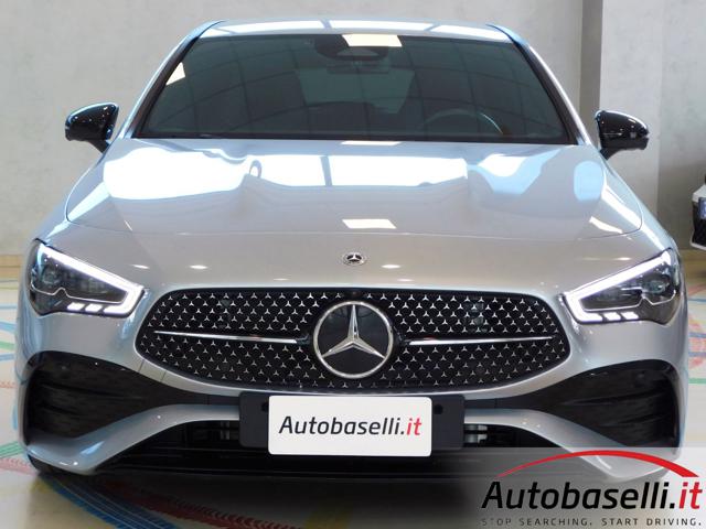 MERCEDES-BENZ CLA 220 usata, con Climatizzatore