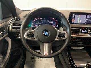 BMW X4 usata, con Volante in pelle