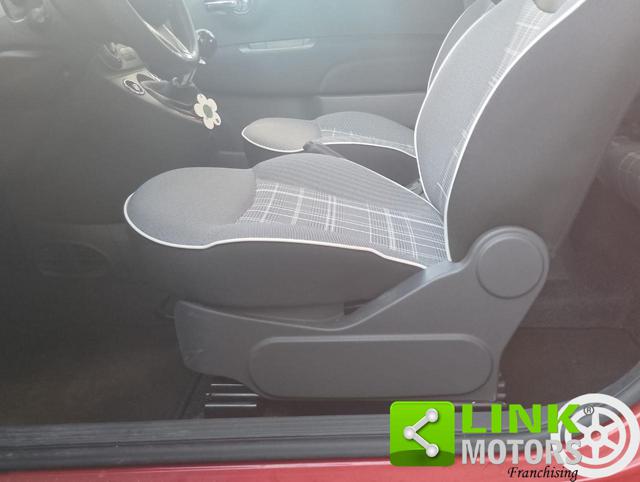 FIAT 500 usata, con Cruise Control