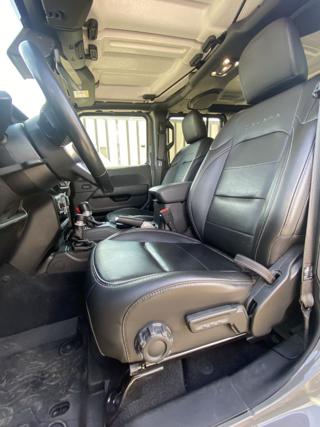 JEEP Wrangler usata, con Cruise Control