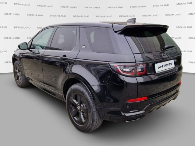 LAND ROVER Discovery Sport usata, con Airbag laterali