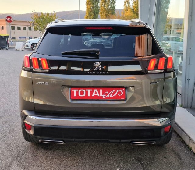 PEUGEOT 3008 usata, con Boardcomputer