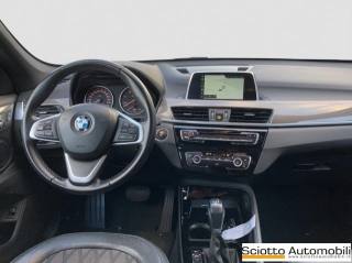 BMW X1 usata, con Interni in pelle