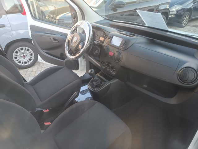 FIAT Qubo usata, con Cronologia tagliandi