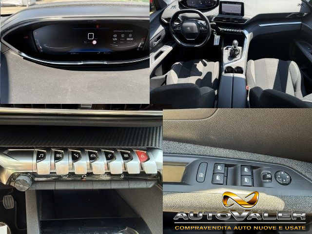 PEUGEOT 3008 usata, con ESP