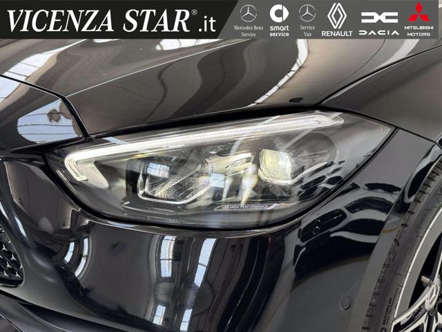 MERCEDES-BENZ C 220 usata, con Airbag