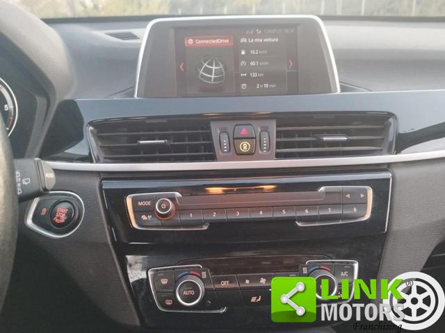 BMW X1 usata, con ESP