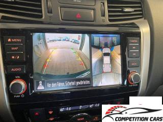 NISSAN Navara usata, con Immobilizzatore elettronico