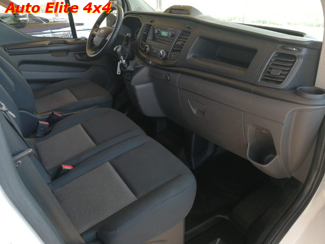 FORD Transit Custom usata, con Immobilizzatore elettronico