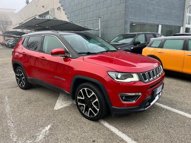 JEEP Compass usata, con ABS