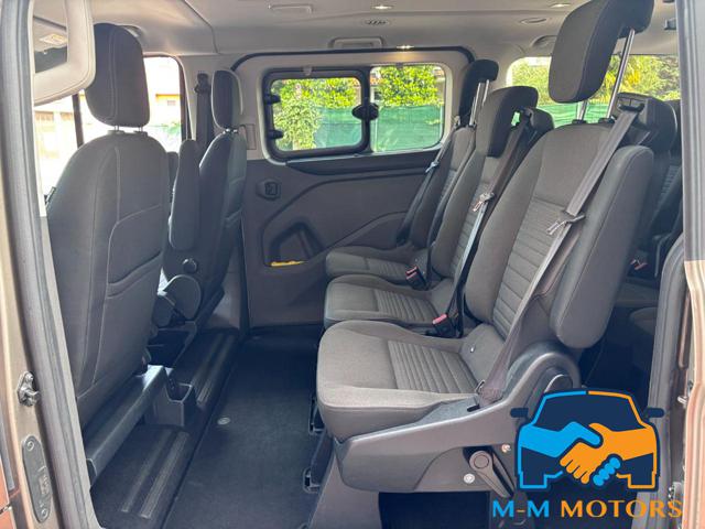 FORD Tourneo Custom usata, con Filtro antiparticolato