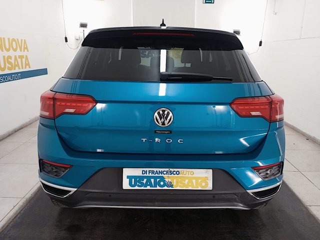 VOLKSWAGEN T-Roc usata, con Alzacristalli elettrici