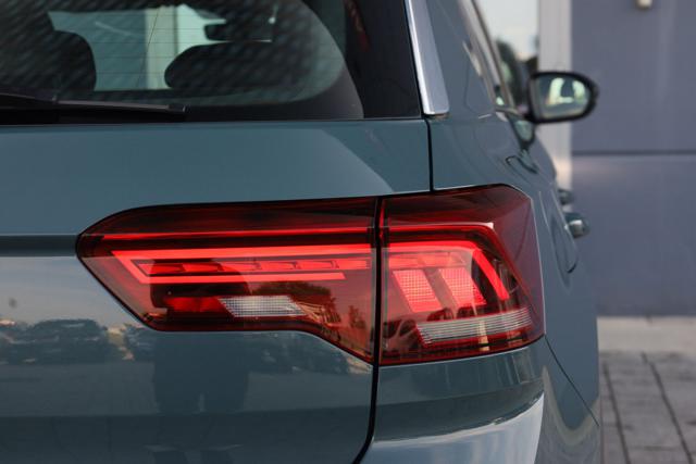 VOLKSWAGEN T-Roc usata, con Touch screen