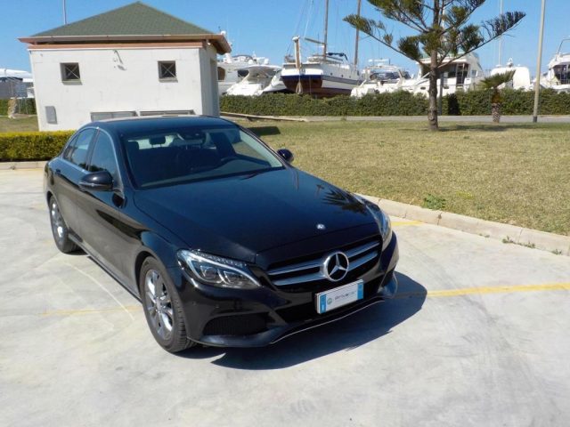 MERCEDES-BENZ C 220 usata, con Airbag