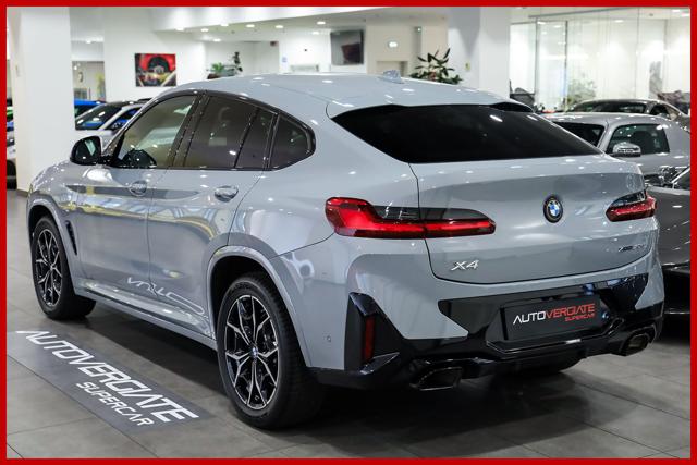 BMW X4 usata, con Alzacristalli elettrici