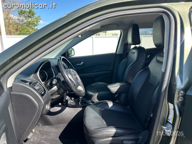 JEEP Compass usata, con Immobilizzatore elettronico