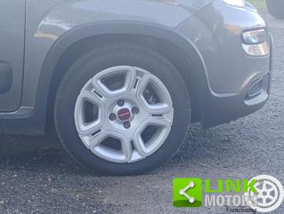 FIAT Panda usata, con Controllo trazione