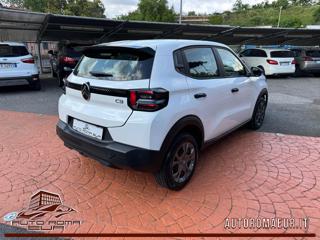 CITROEN C3 usata, con Airbag Passeggero