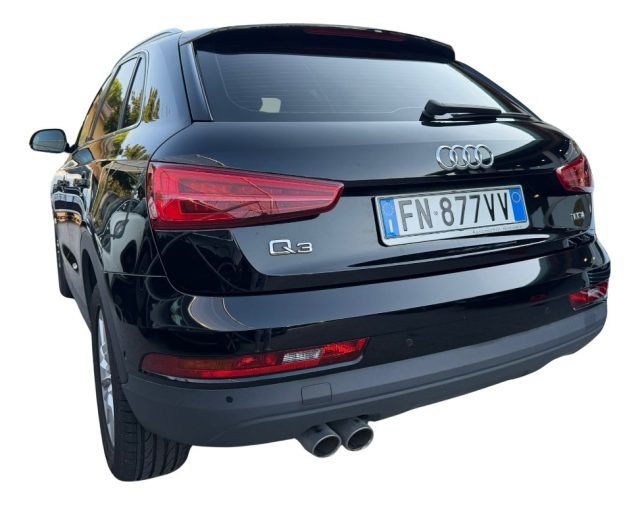 AUDI Q3 usata, con Airbag