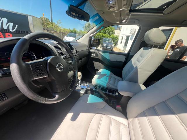 NISSAN Pathfinder usata, con Controllo automatico clima