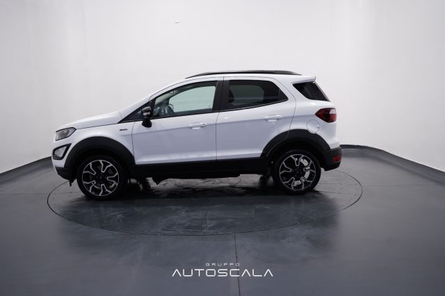 FORD EcoSport usata, con Antifurto