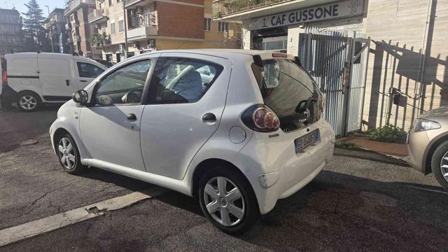 TOYOTA Aygo usata, con Airbag Passeggero