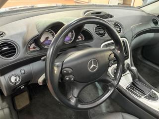MERCEDES-BENZ SL 55 AMG usata, con Antifurto