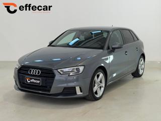 AUDI A3 SPB 1.6 TDI S tronic Sport