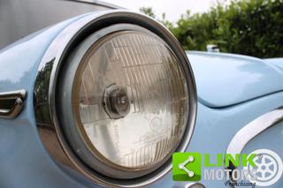 AUTOBIANCHI Bianchina usata, con Ruota di riserva