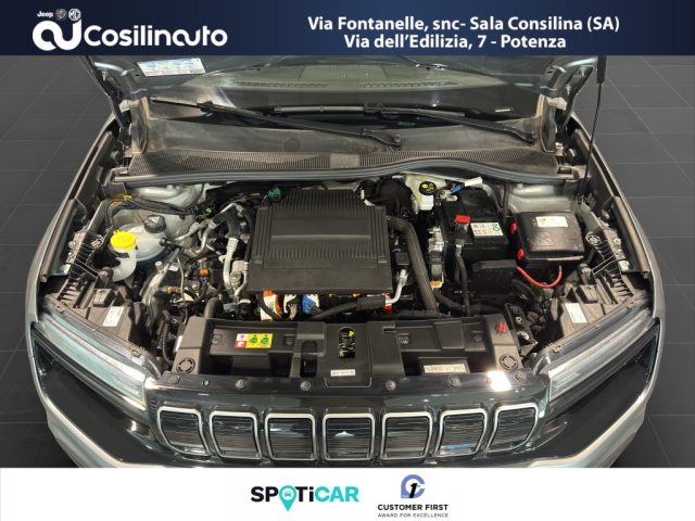 JEEP Avenger usata, con Servosterzo